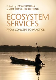 New book on Ecosystem Services with contributions from OPERAs