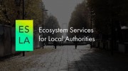 Embedded thumbnail for Ecosystem Services for Local Authorities